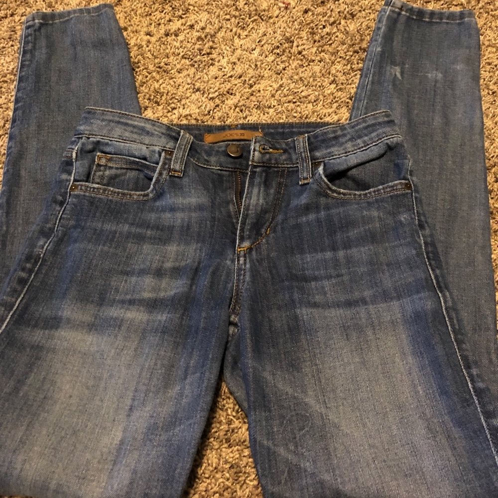 Joes skinny jeans